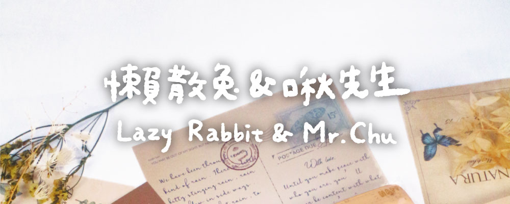 成人防護口罩10片（懶散兔與啾先生）