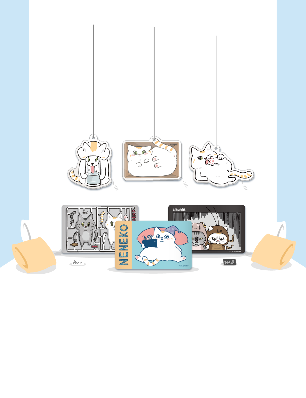 Neneko 貓日