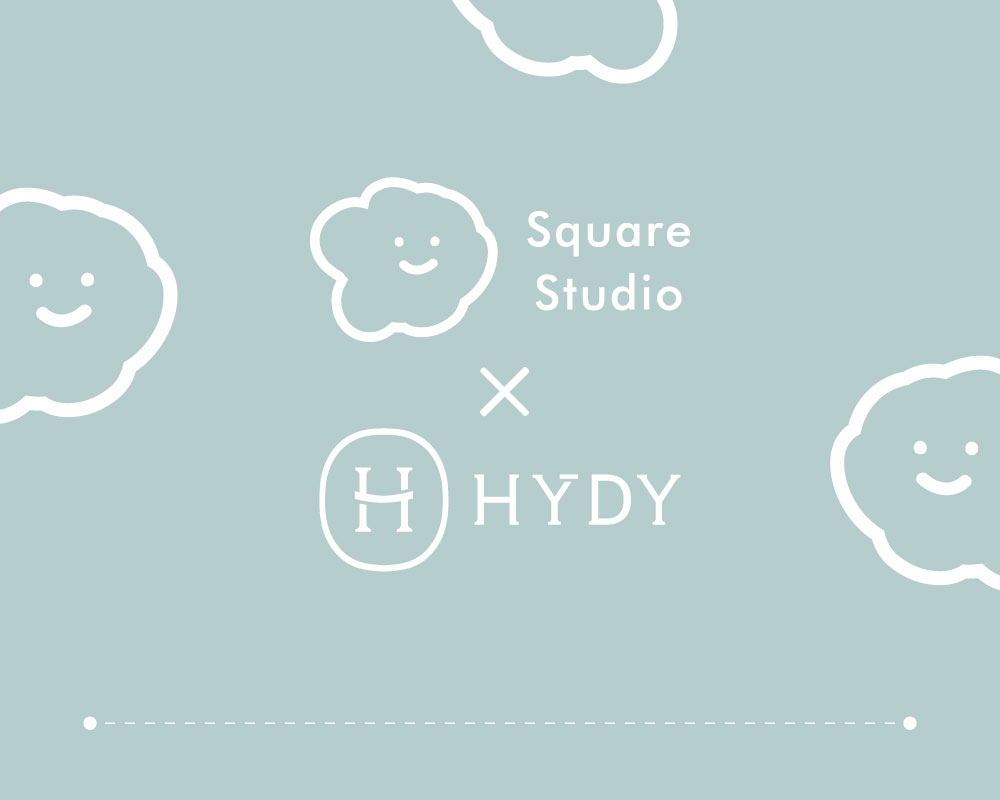 喜怒哀樂 - HYDY 冷水瓶