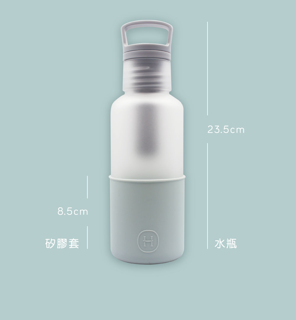 喜怒哀樂 - HYDY 冷水瓶