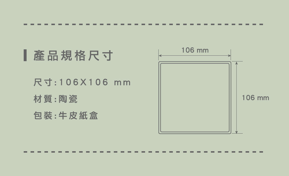 花卉吸水杯墊（客製化英文字母）
