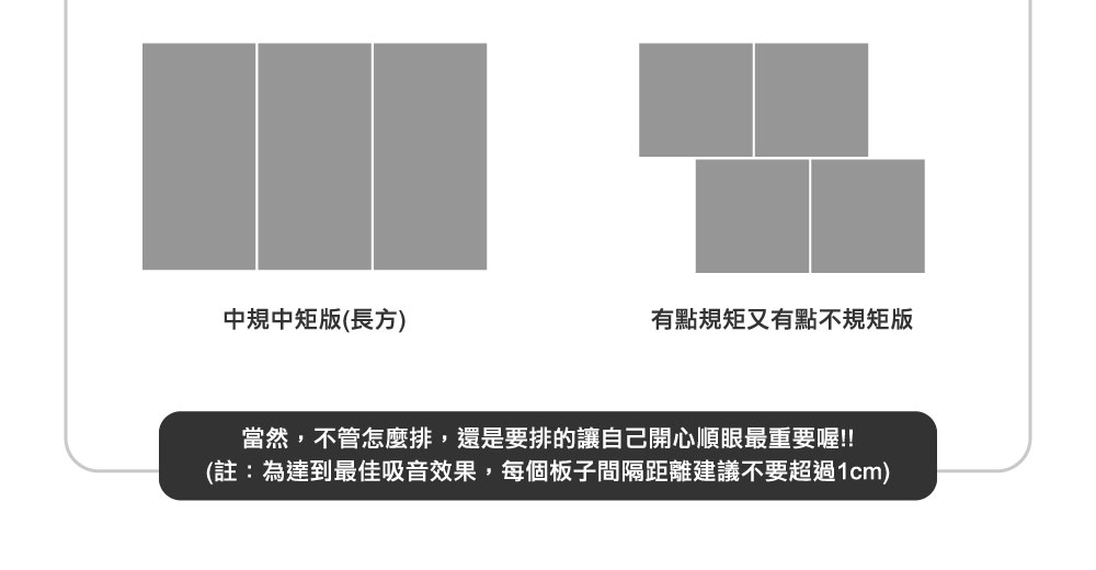 客製化吸音板 x 無框畫（Felmenon）