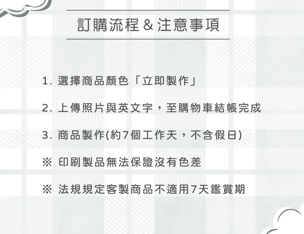 客製化印刷酒精瓶（照片 + 英文字）