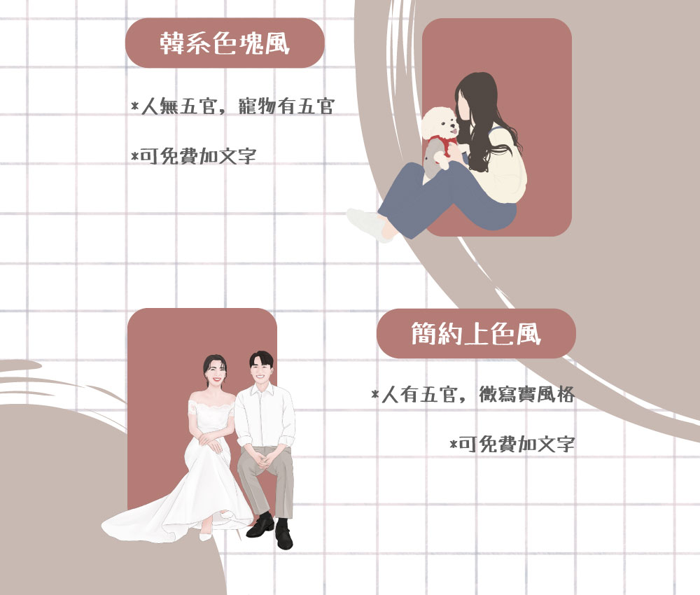 似顏繪 x 酒精瓶