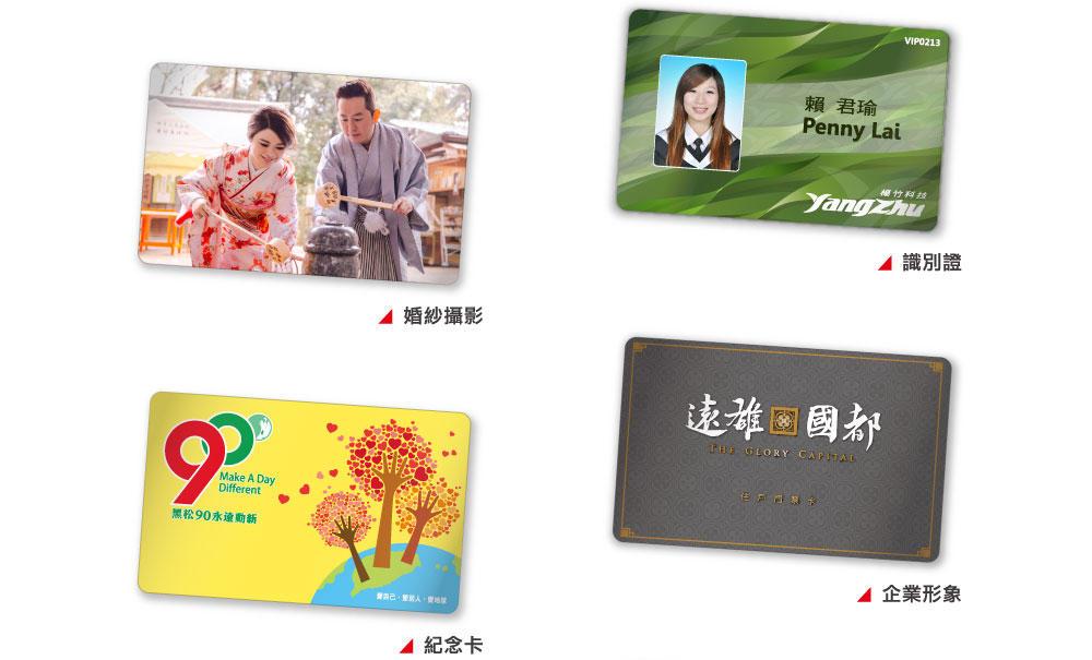 客製化 SuperCard 超級悠遊卡