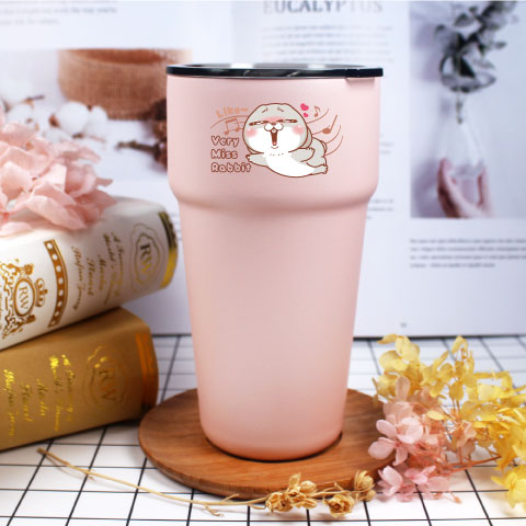 【粉紅色】開心到跳舞 500 ML