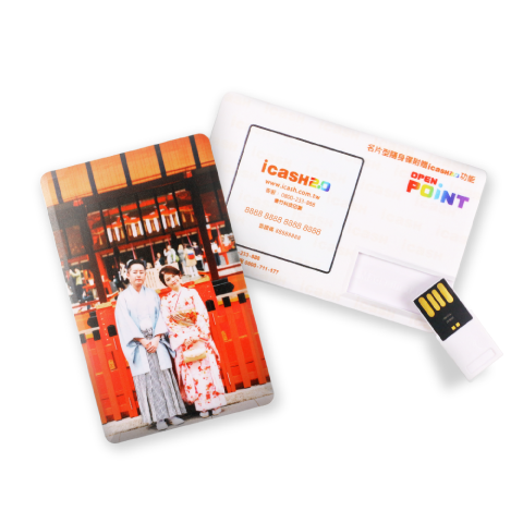客製化 ICASH2.0 隨身碟 16GB