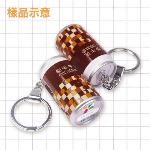 客製化易開罐造型電子票證