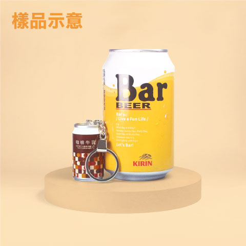 客製化易開罐造型電子票證
