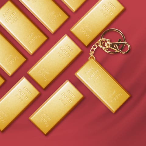 金賺金磚悠遊卡／一卡通