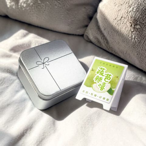 客製化三角直立式招牌燈箱